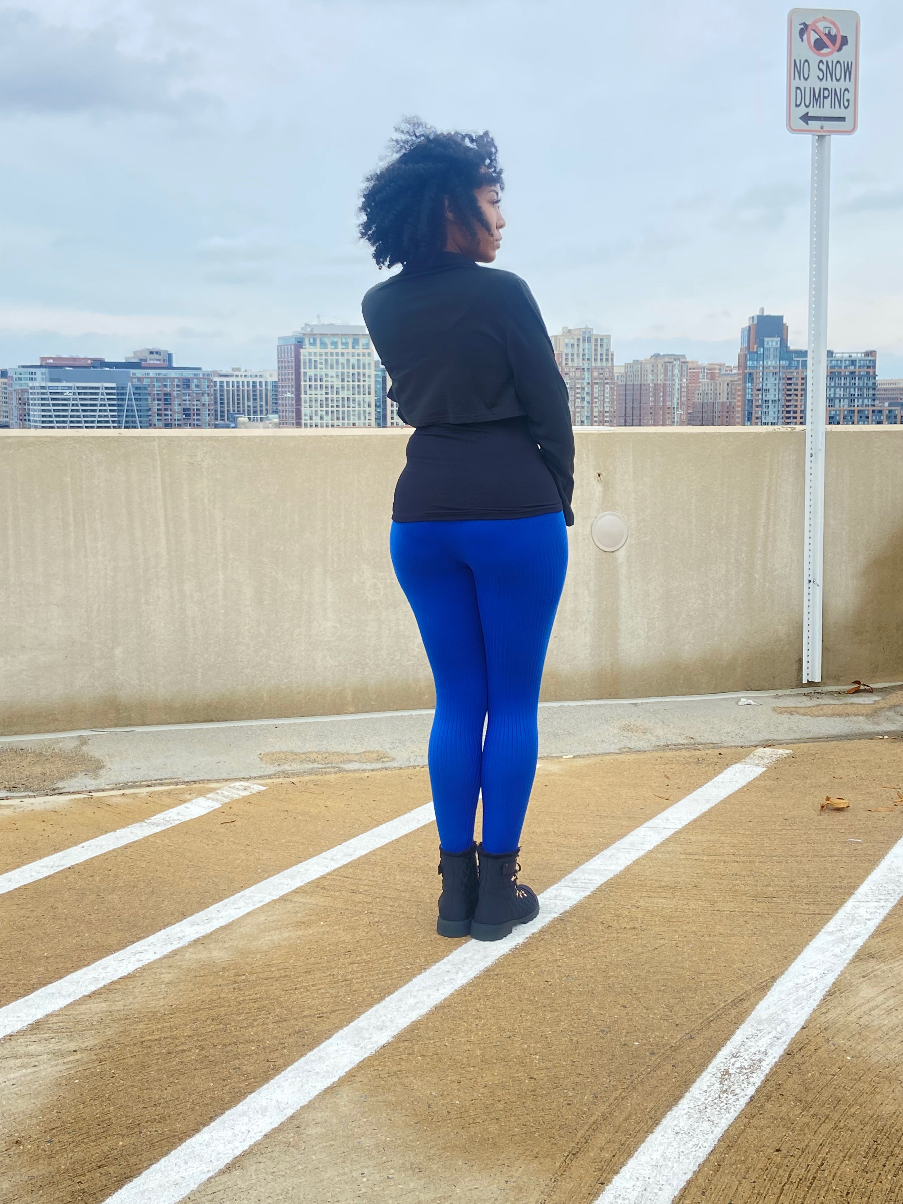 GET IT RIGHT BLACK JACKET