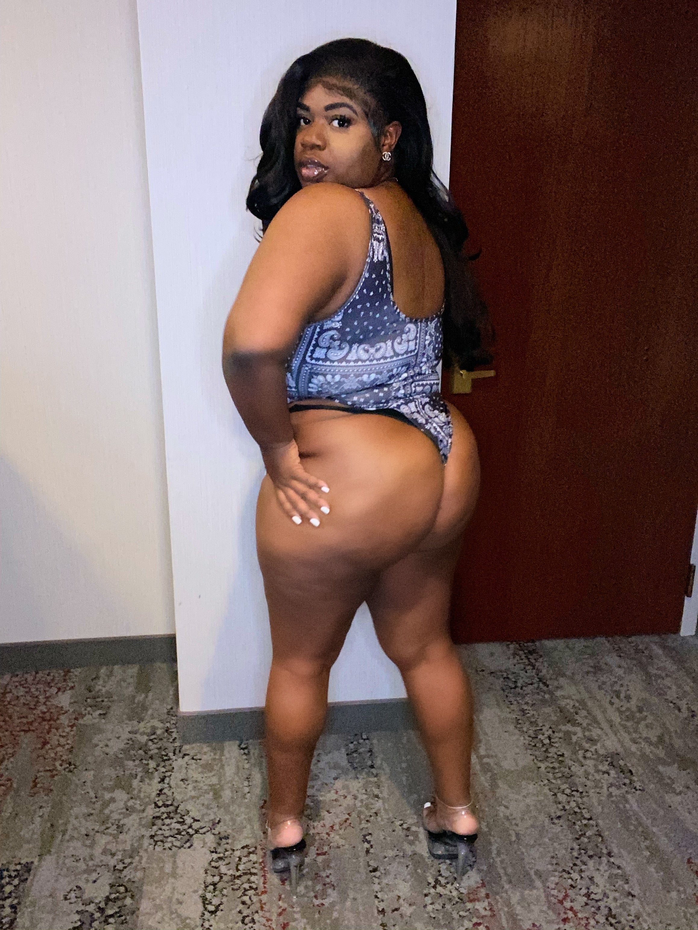 Bando Bodysuit