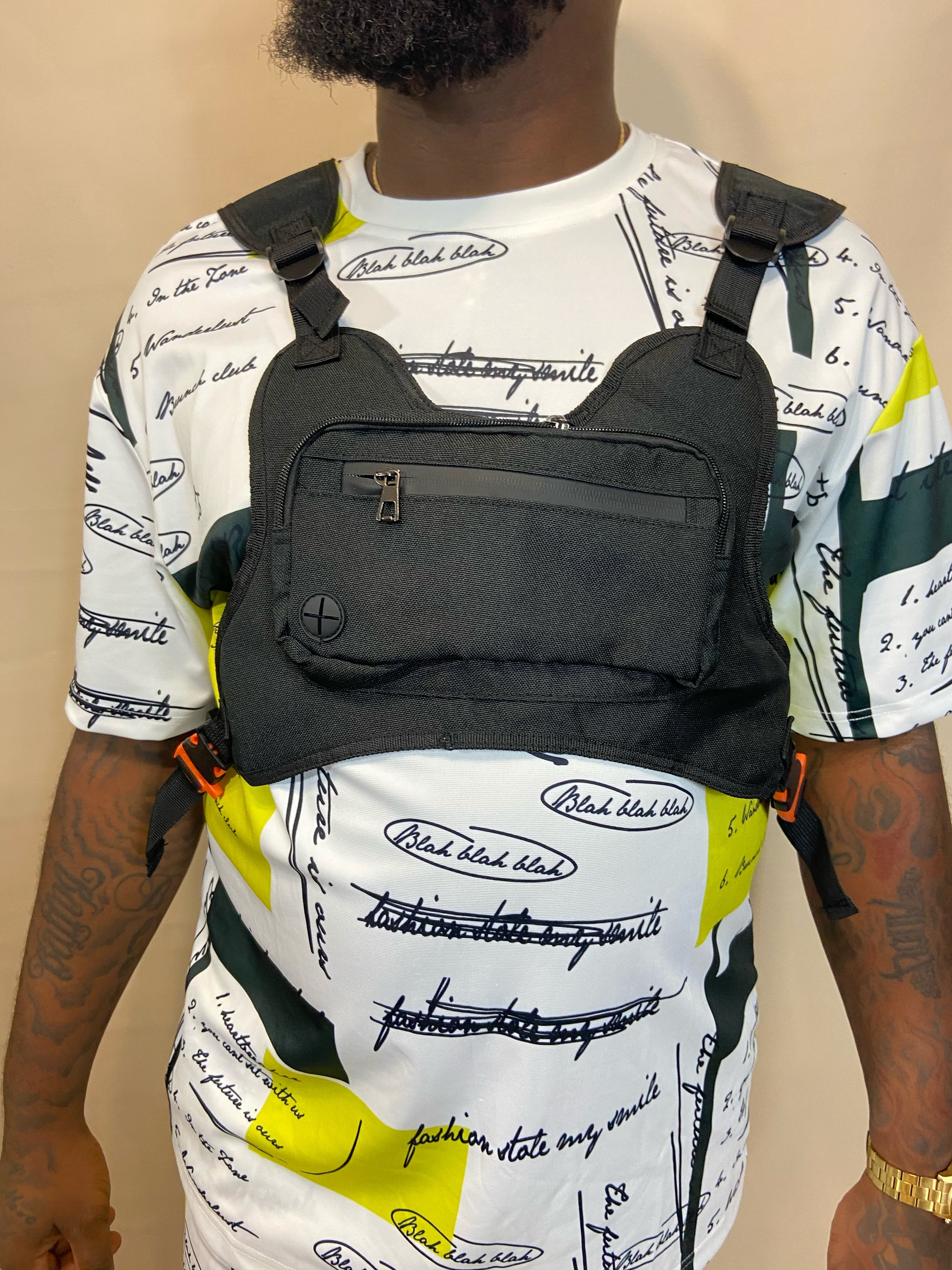 VEST BAG