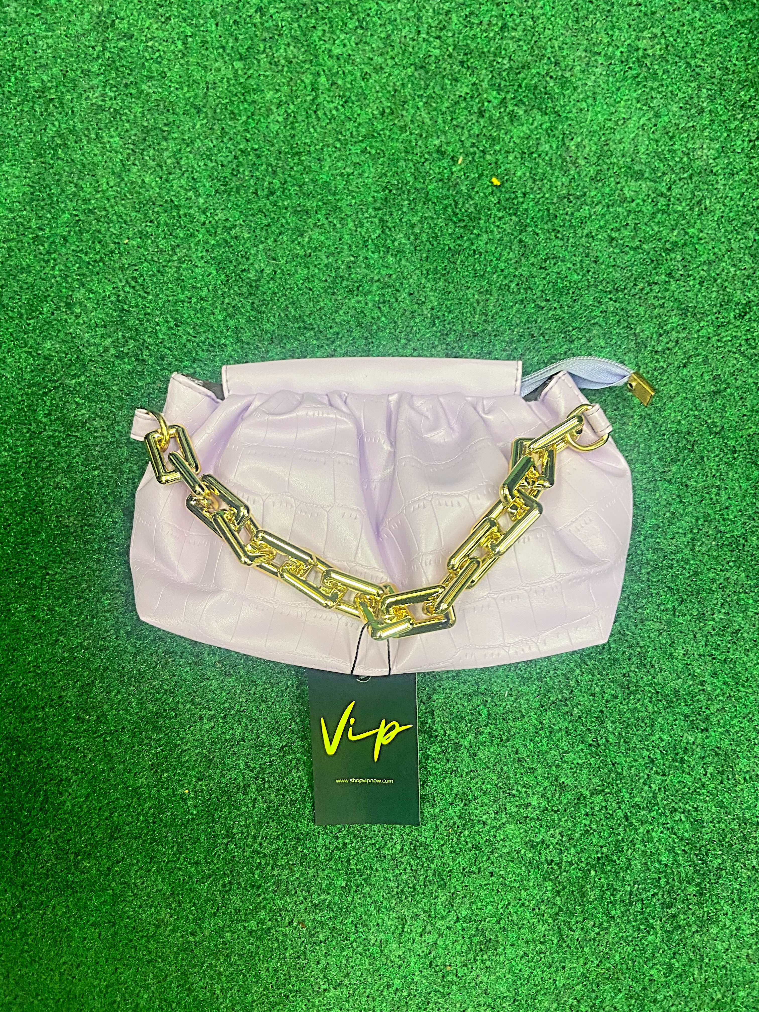 VEVE MINI BAG IN LAVENDER