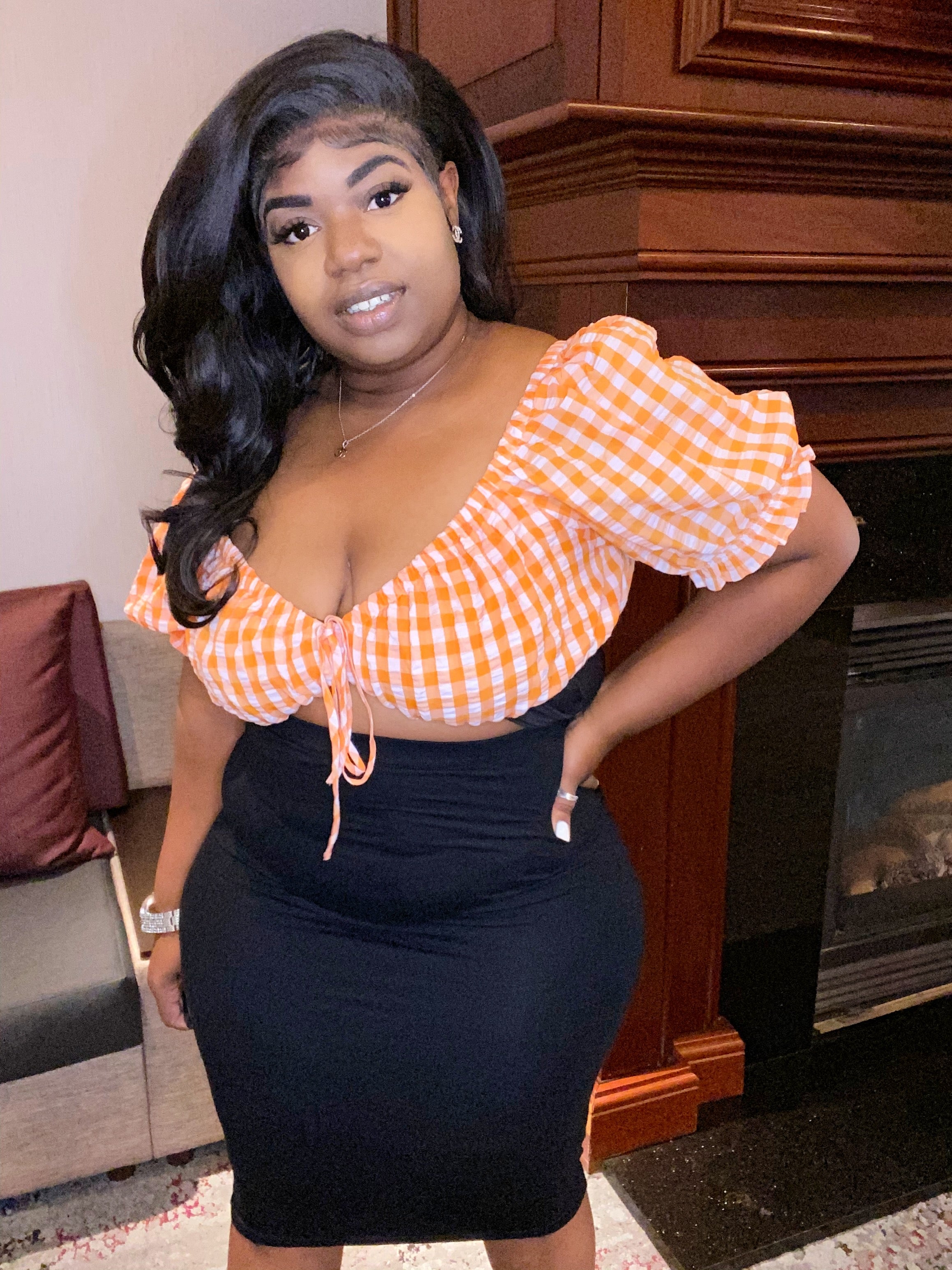 OH DOLLY BRALETTE TOP