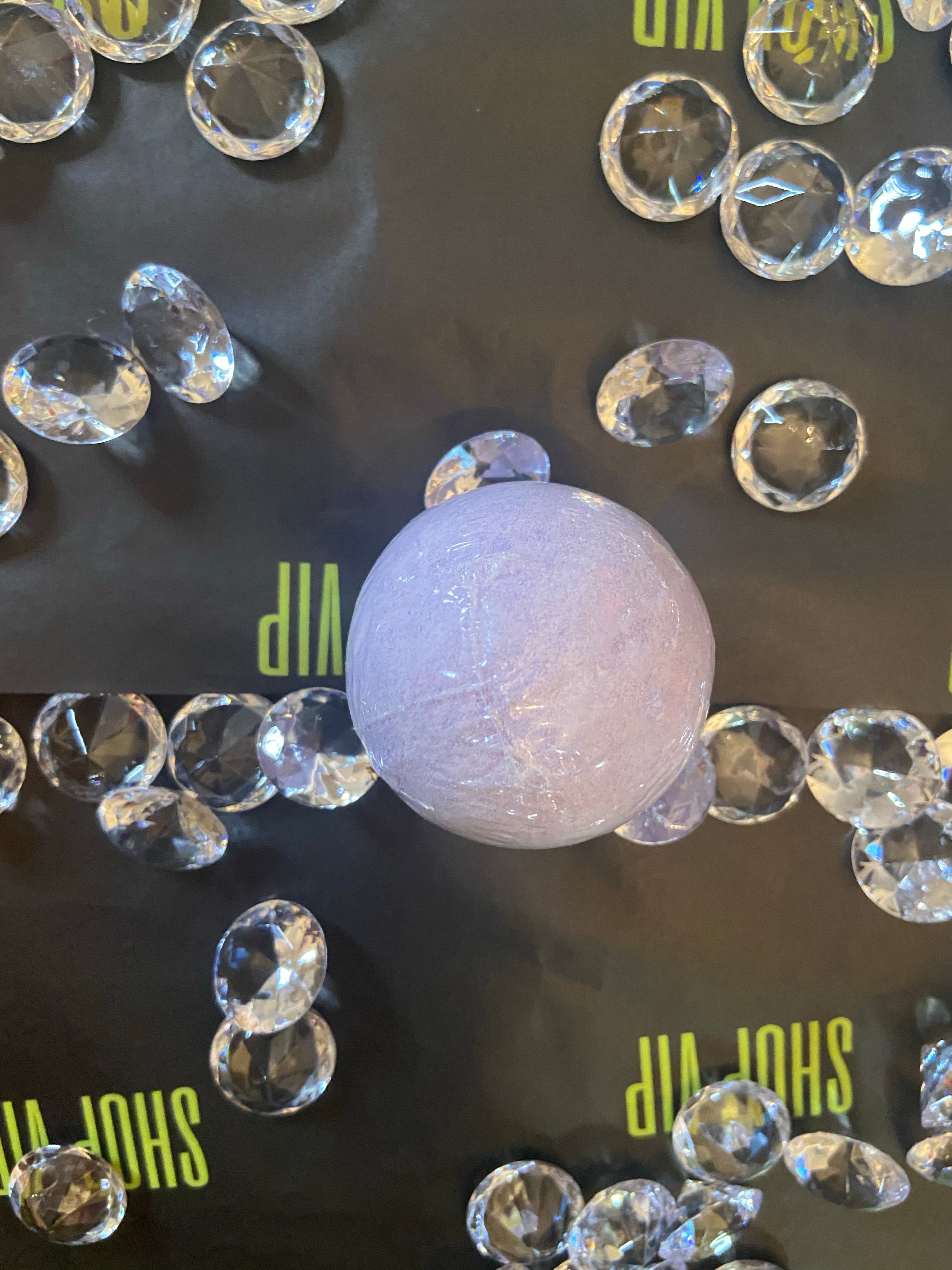 VIP BATH BOMBS