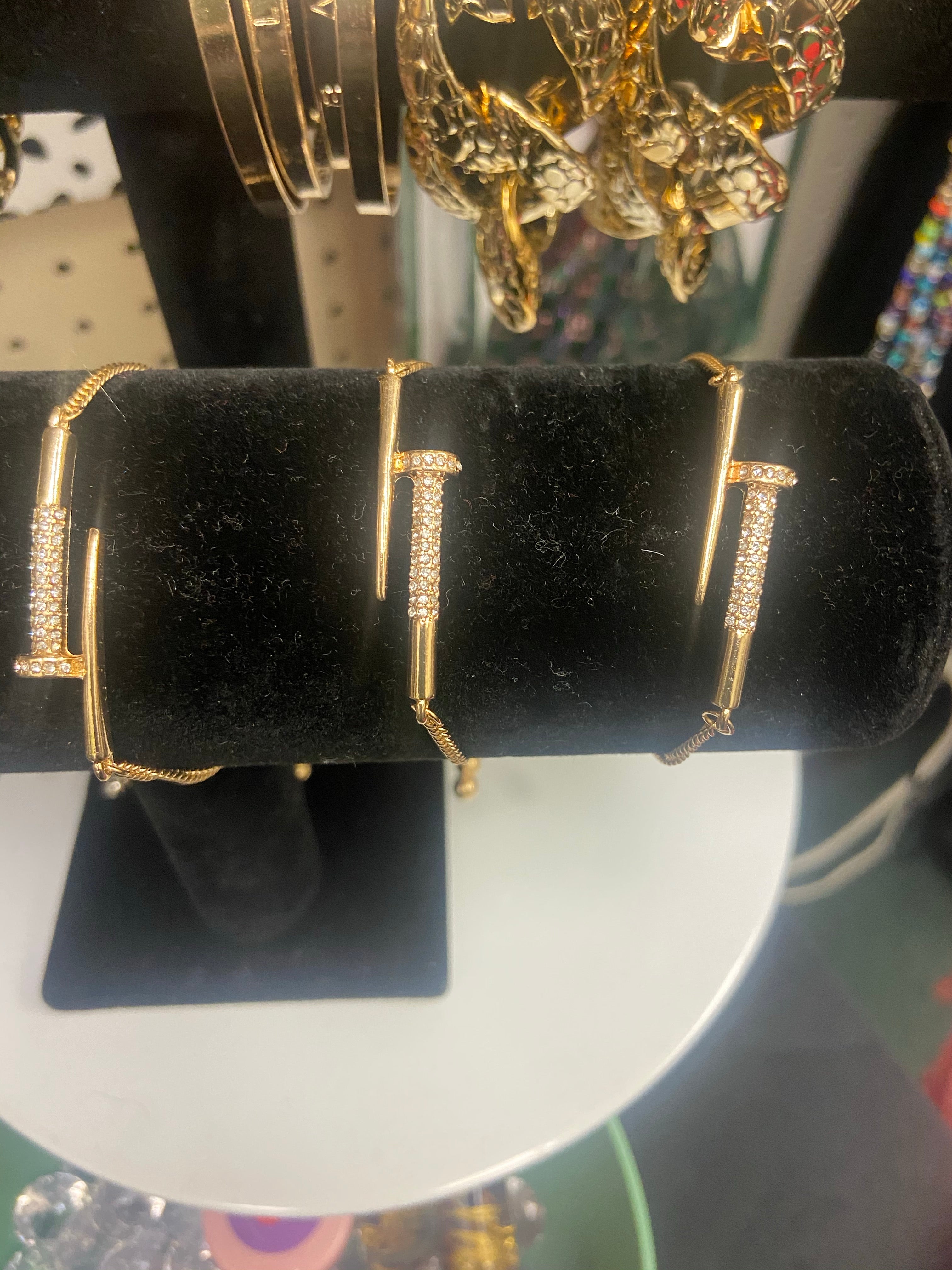 MISS MAMMAS BRACELET IN GOLD