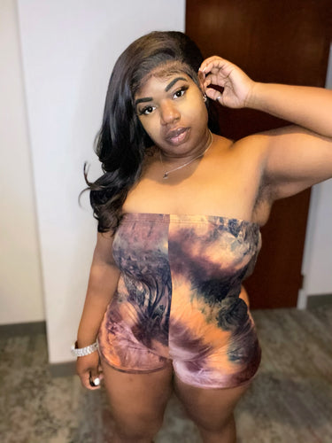 Hot Dayz Romper