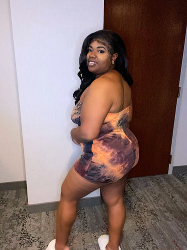 Hot Dayz Romper