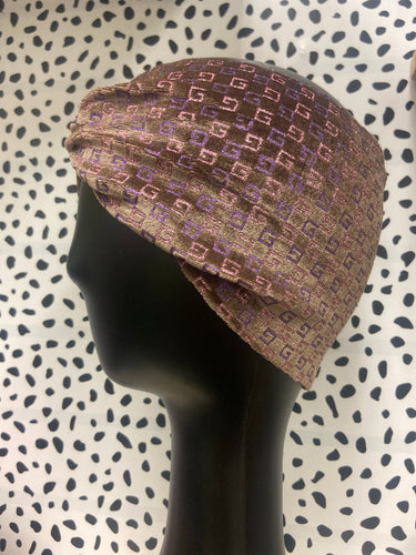 SO TURBAN HEADBAND