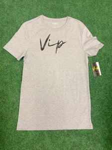 BK ON GREY 2.0 SIGNATURE TEE