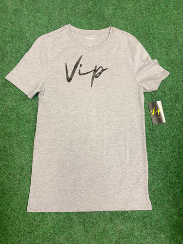 BK ON GREY 2.0 SIGNATURE TEE