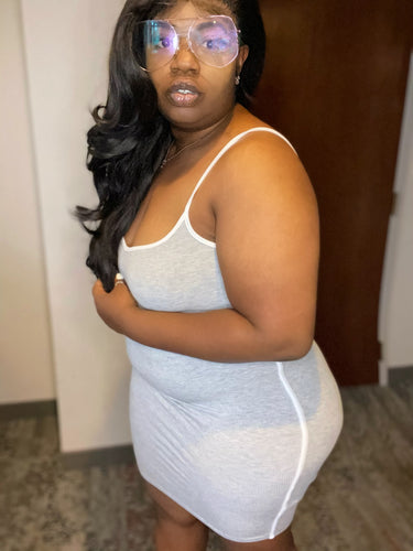 HOLD ME TIGHT DRESS