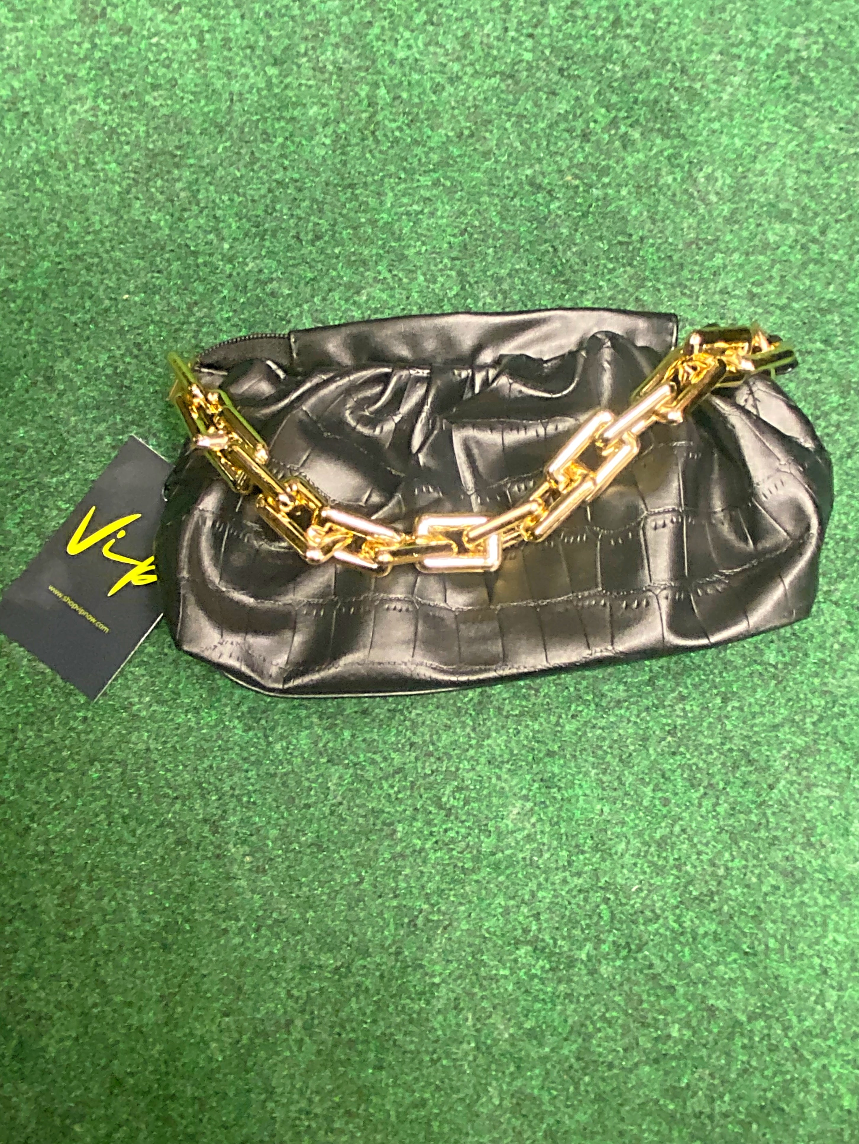 VEVE MINI BAG IN BLACK