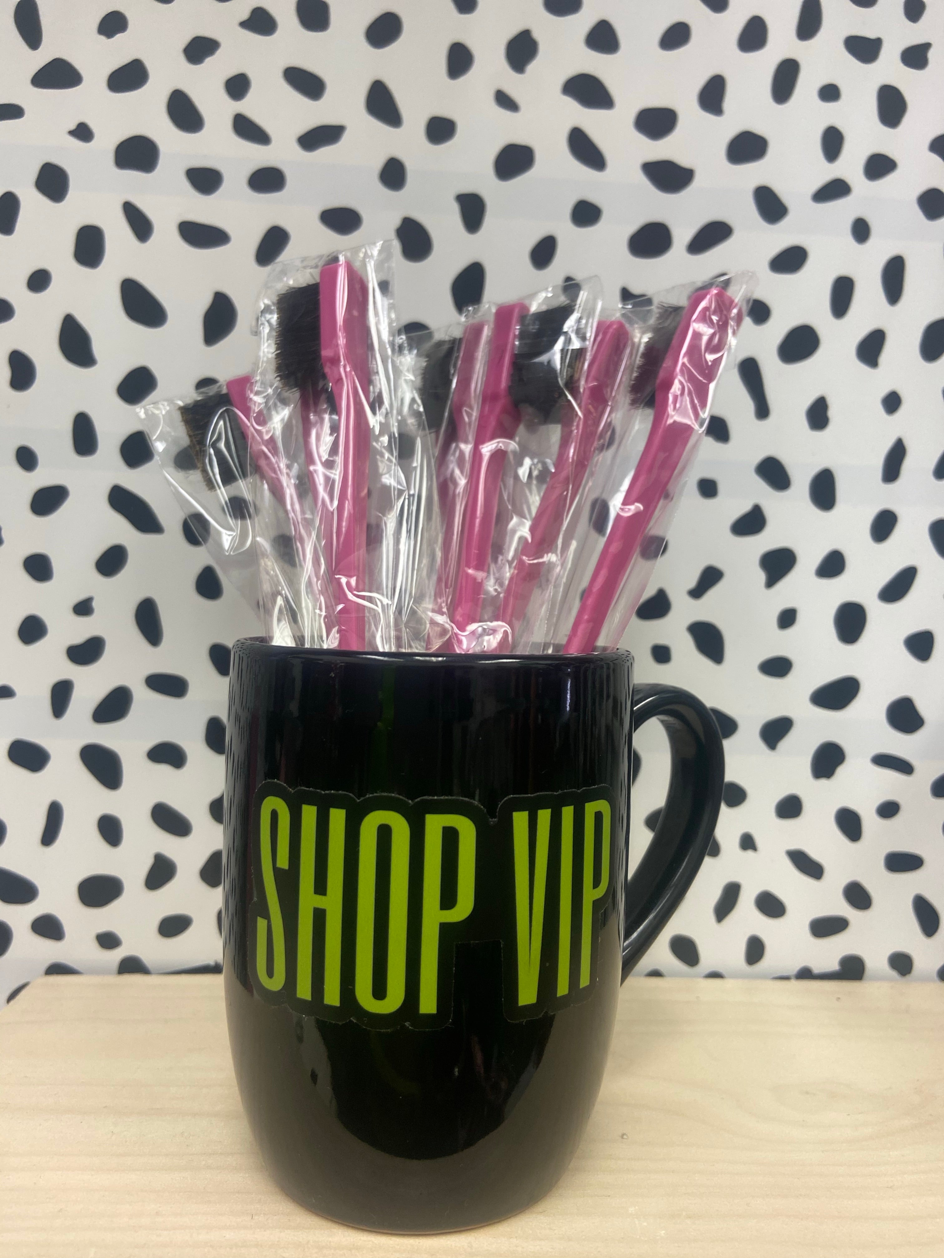 EDGE TIME BABY HAIR BRUSH