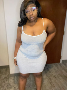 HOLD ME TIGHT DRESS