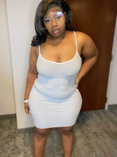 HOLD ME TIGHT DRESS