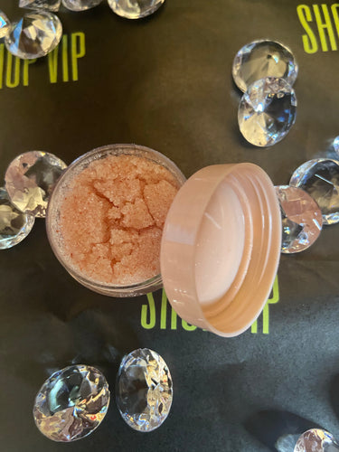BEJAZZED LIP SUGAR SCRUB