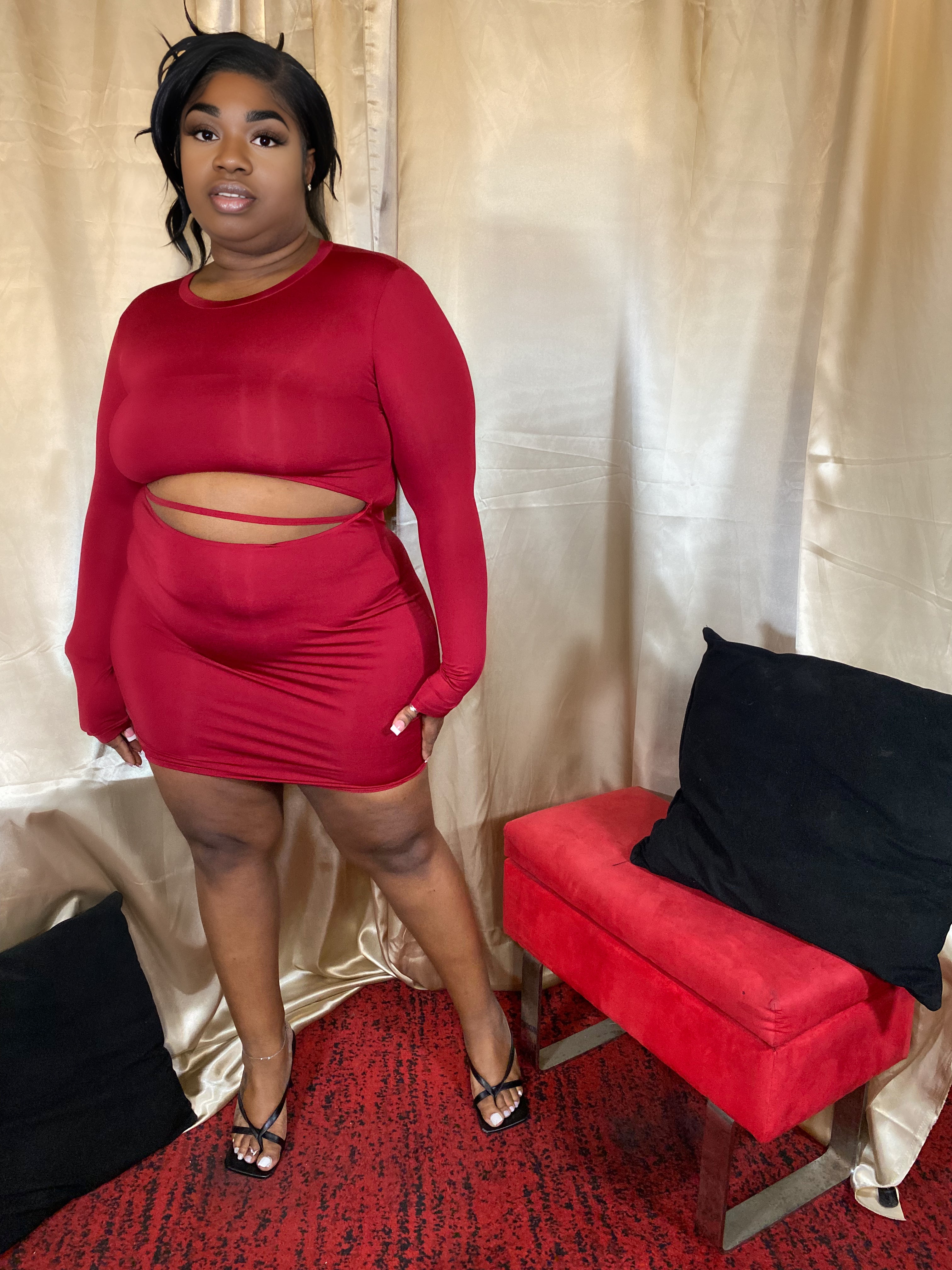 NIGHTS TO REMEMBER DRESS