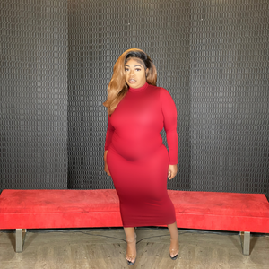 HIGHER UP DRESS