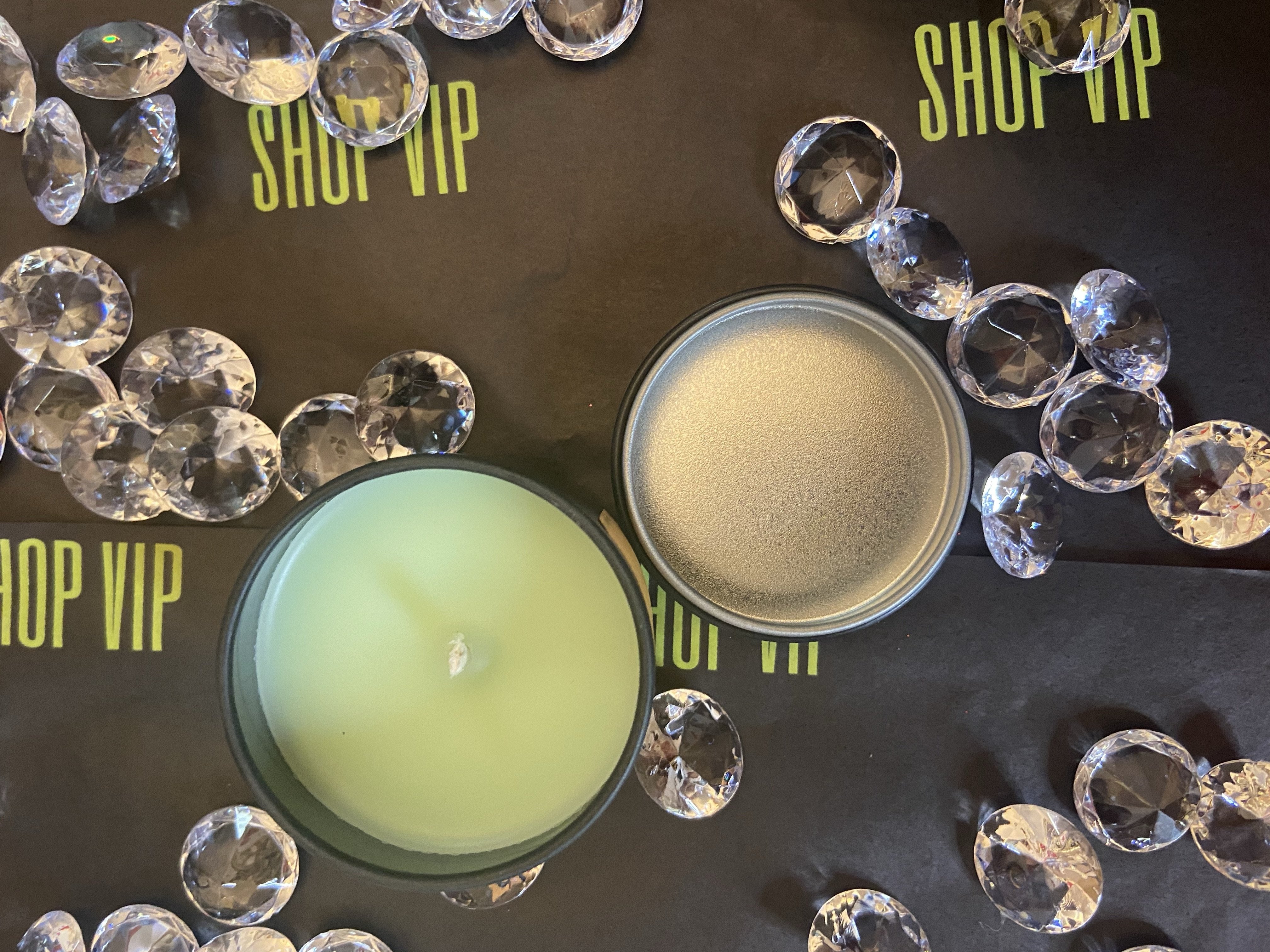 WITHIN MY HANDS CANDLES