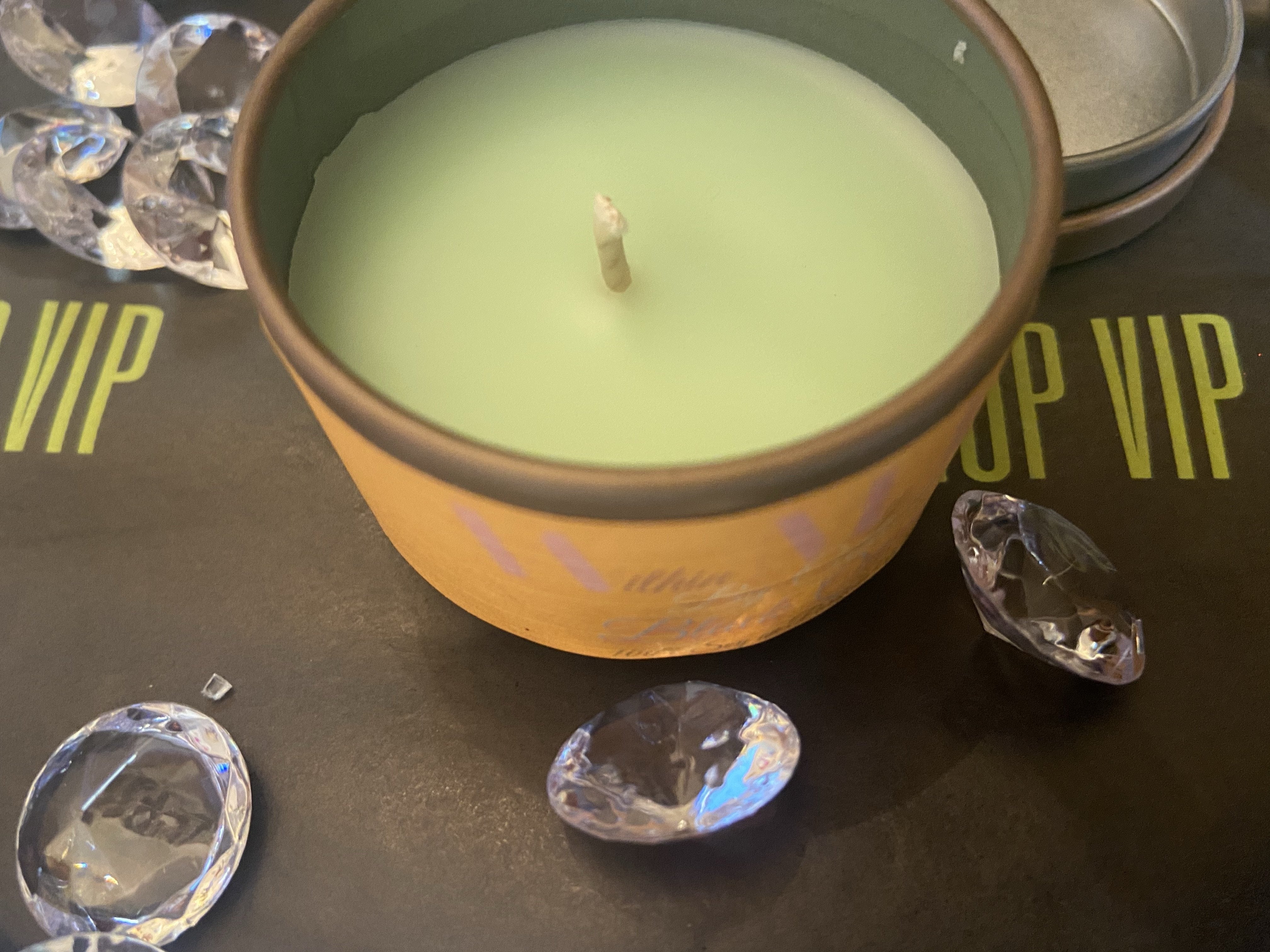 WITHIN MY HANDS CANDLES