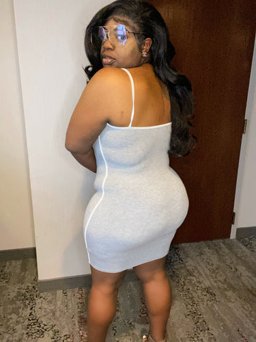 HOLD ME TIGHT DRESS