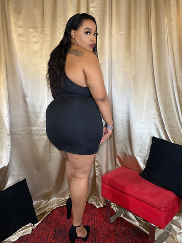 Head Turner DRESS