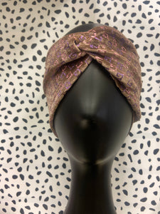 SO TURBAN HEADBAND