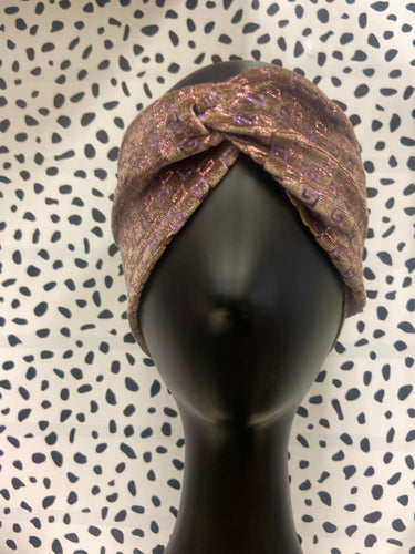 SO TURBAN HEADBAND