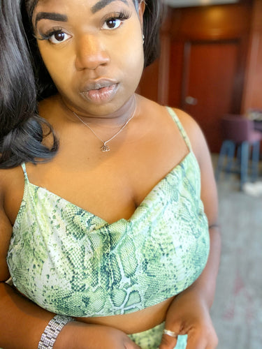 Green Jafaar Set