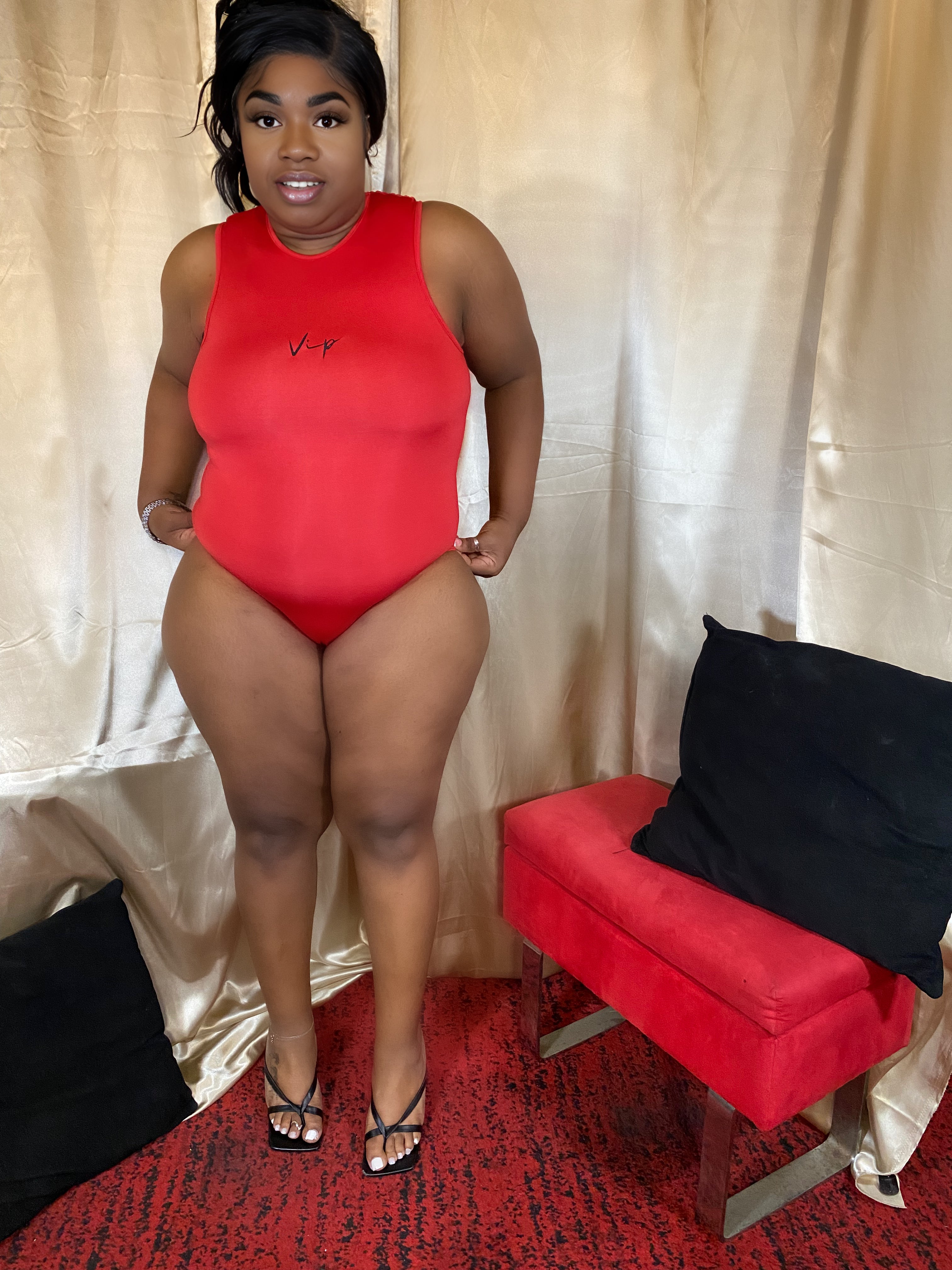 VIP SIGNATURE LOVE BODYSUIT