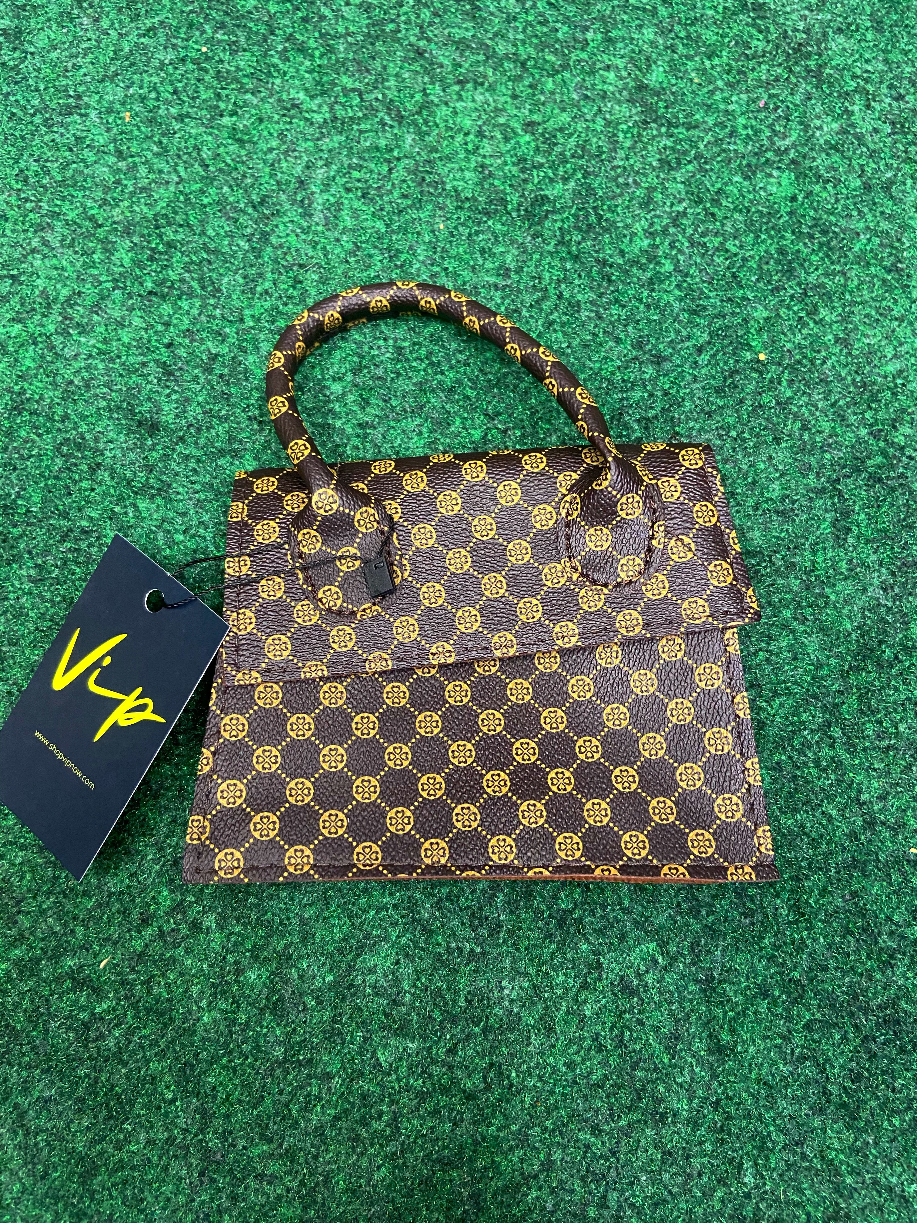 HIGH LEVELS MINI BAG