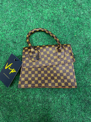 HIGH LEVELS MINI BAG