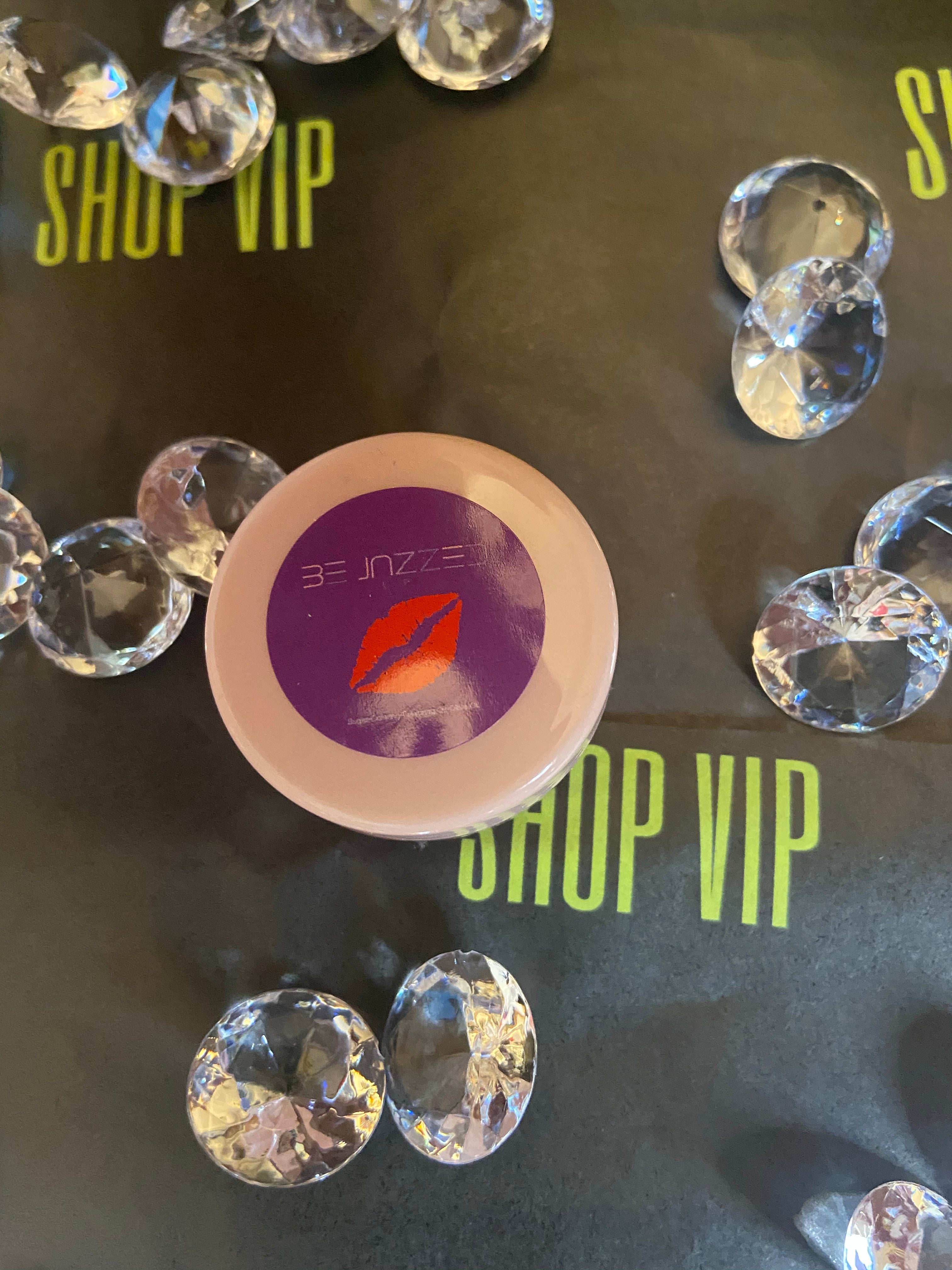 BEJAZZED LIP SUGAR SCRUB